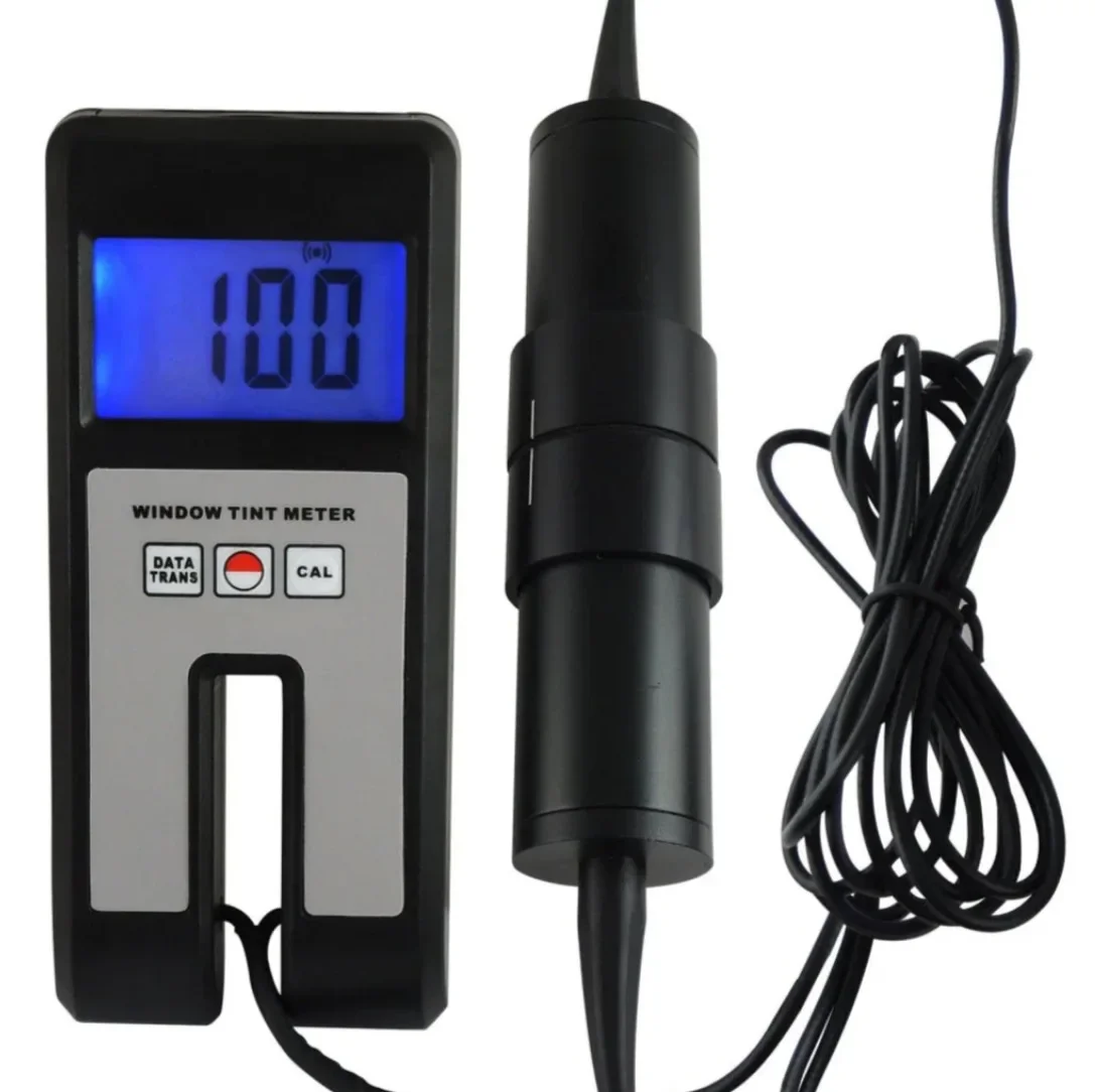Portable Transmittance Meter, Portable Transmittance Tester, Split Transmittance Meter 2
