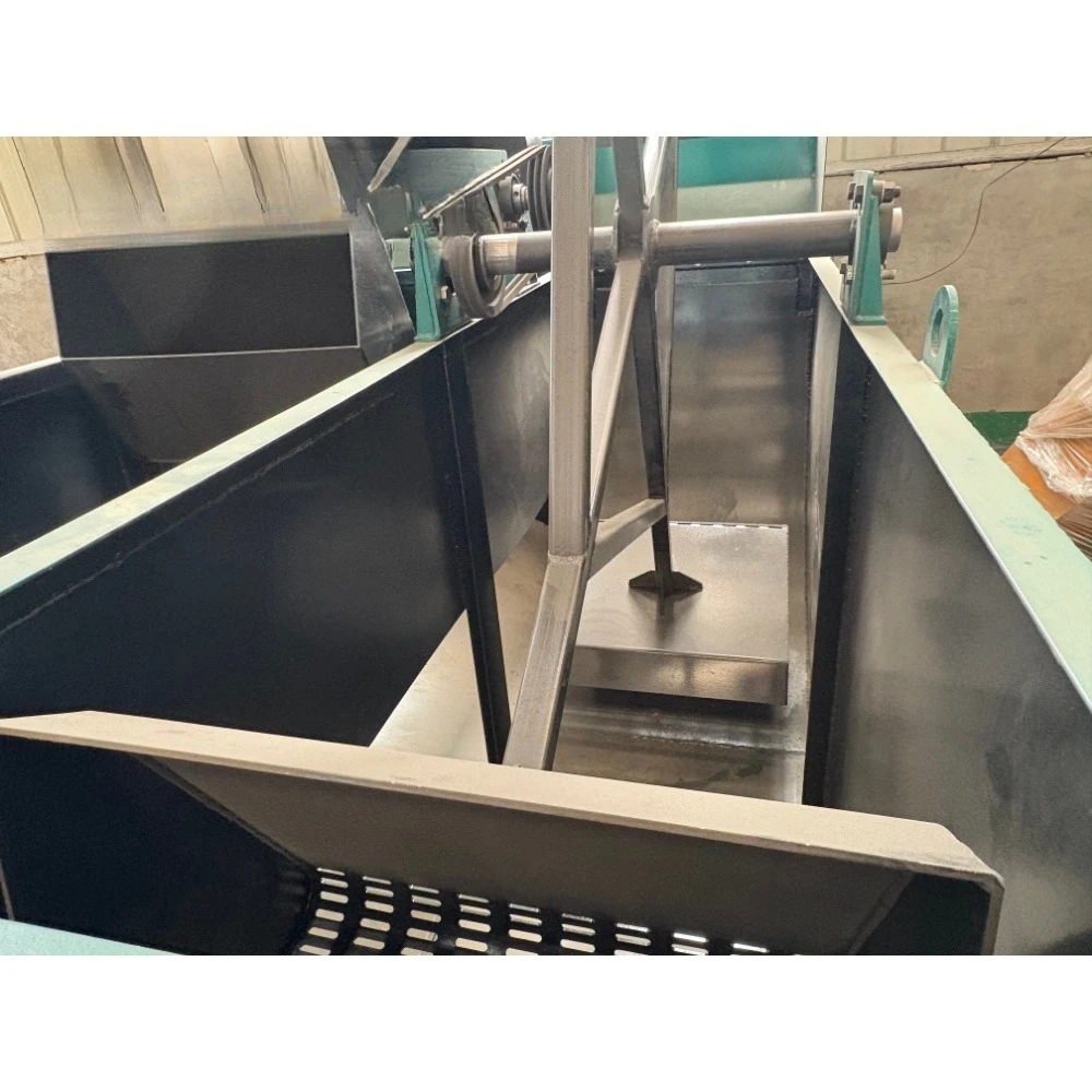 High Efficiency Nut Machine Palm Kernel Cracker and Shell Separator Palm Kernel Gravity Separator Machine Liberia