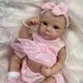 Vinyl Body Doll