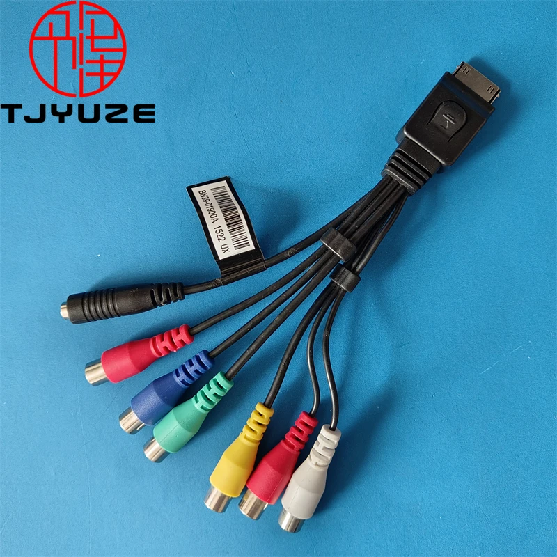 BN39-01900A For  AV Cable UN65JS9000F UN65JS9500F UN78JS9500F UN65JS9000FXZA UN65JS9500FXZA SEK3500U/ZX SEK3500U/XC