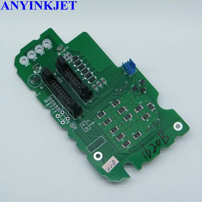 for videojet 1520 core chip board  B type for videojet 1210 1220 1510 1520 1530 1610 1620 etc printer