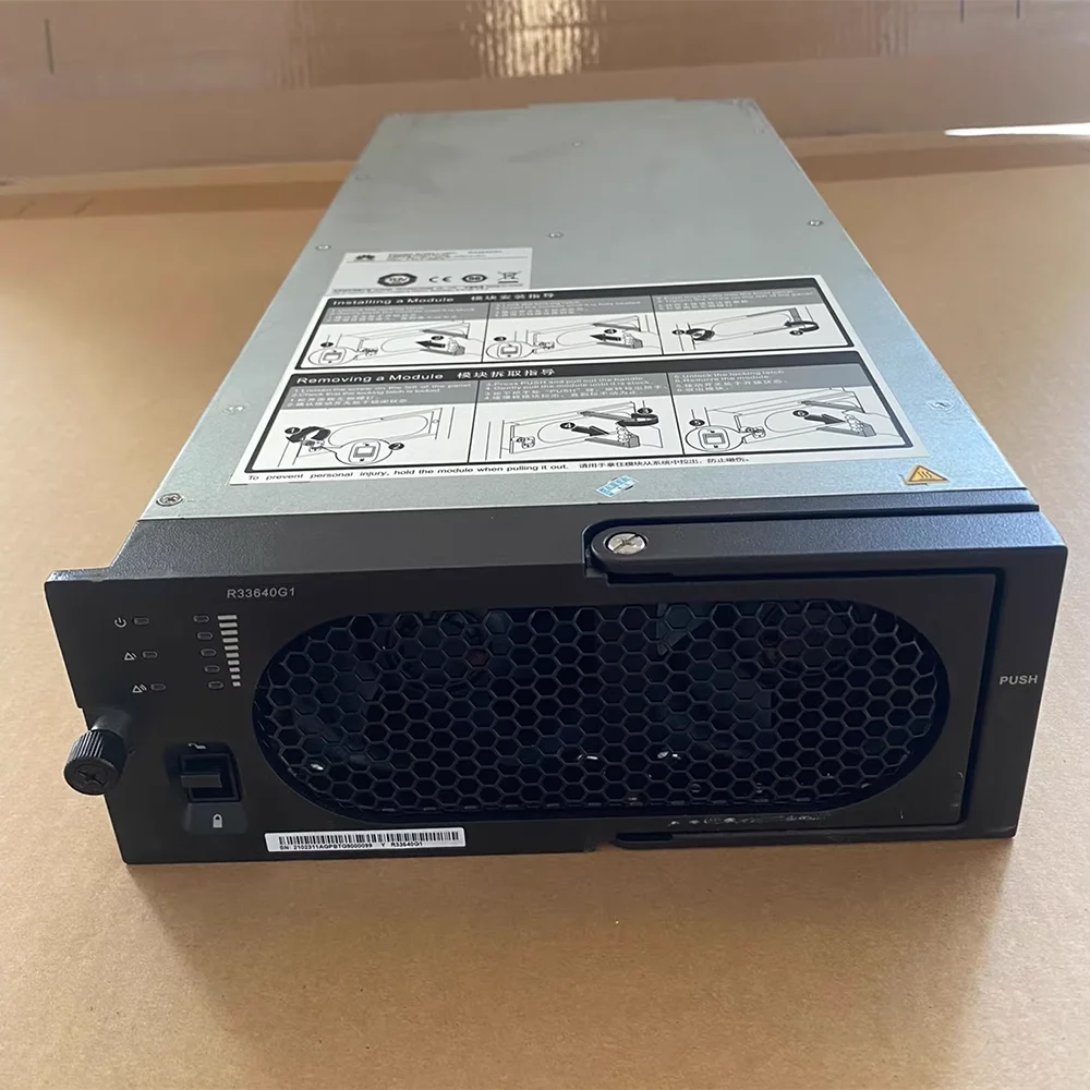 

For Original Huawei R33640G1 High Power Rectifier Module Fully Tested