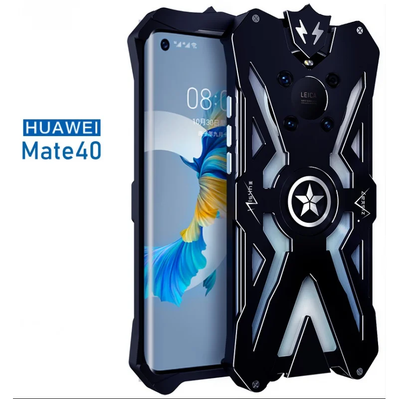 

Huawei Mate40 Phone Case Metal Mate40 Creative Case for Huawei Mate40