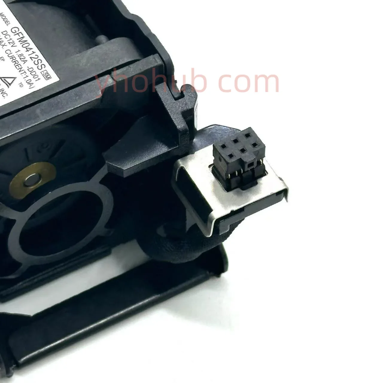 Delta Electronics GFM0412SS 9L1D DL360P DL360E G8-ventilator 654752 -001 667882 -001 697183 -001 DC 12V 1,82A