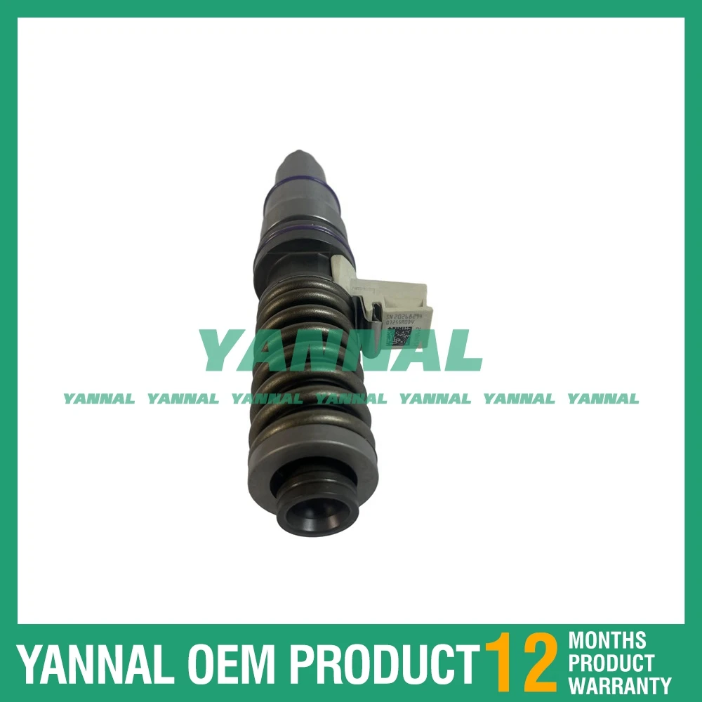 21340612 Injector For Volvo D12D Engine Parts