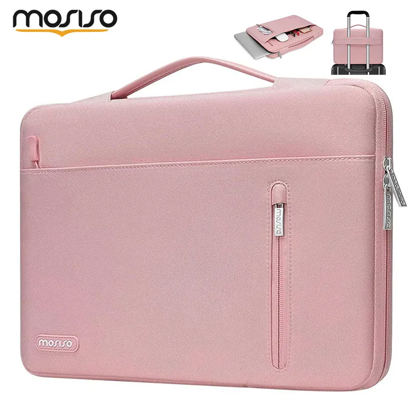 

Laptop Bag for 2025 MacBook Air Pro 13 13.3 14 15 15.6 16 inch M5 M4 M3 M2 M1 HP Dell Lenovo Asus Notebook Briefcase Sleeve Case