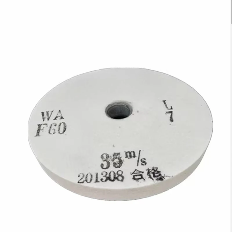 For grinding  stainless steel hard material grinding wheel
