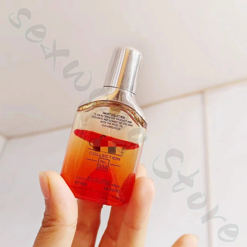 Perfume with long-lasting fragrance enhances charm, meets romance, unisex, natural, sweet, fresh and elegant 18ml