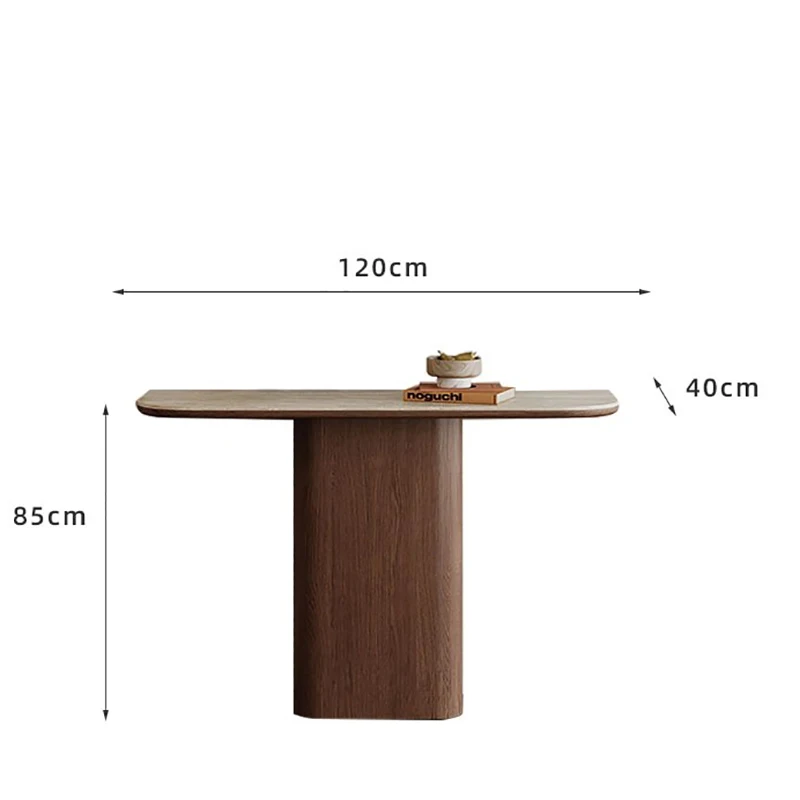 Style Elegant Luxury Entryways Table Unique Design Simple Console Table Creative Mesa De Centro De Sala Living Room Furniture