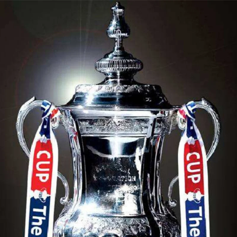 Resin Material Trophy For Football Championship Meet England Cup Soccer Trophy Fan Souvenirs Collectible Accessories Football Fa view 2