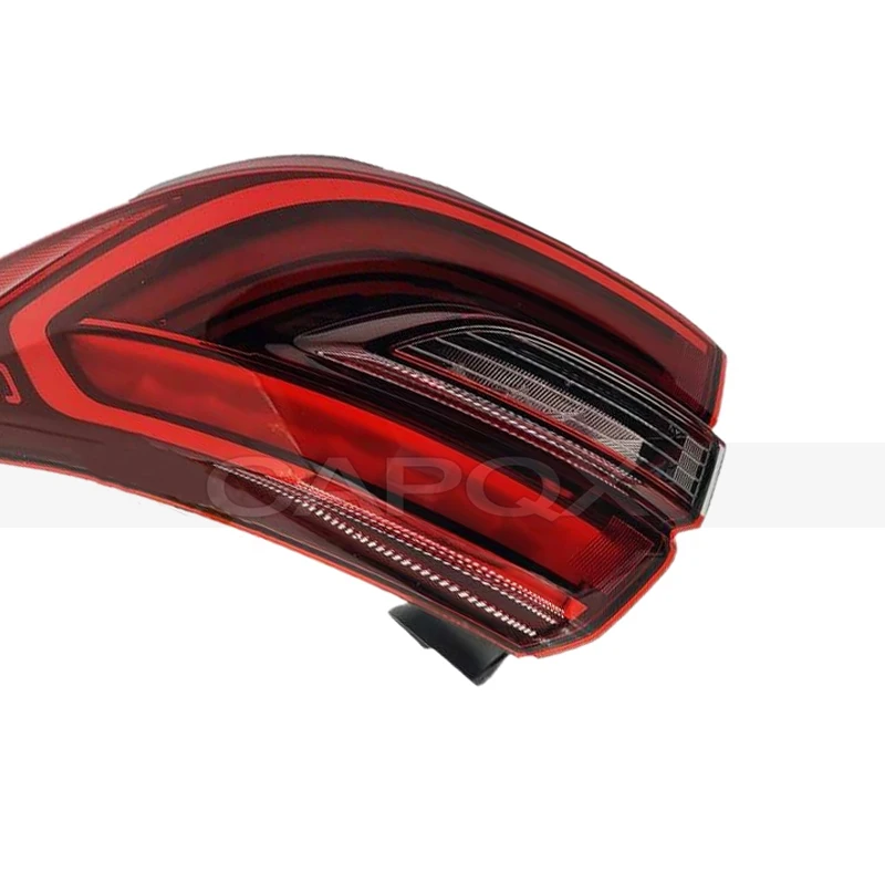 CAPQX Rear Bumper Tail Light Tail Lamp For Changan CS95 2019-2023 Taillight Taillamp Brake Light Stop Lamp