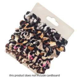 6/5/4 pc Hairbands Hair Tie Women Satin Velvet Scrunchies Holder Heandband haar accessoires wholesale items for boutique no card