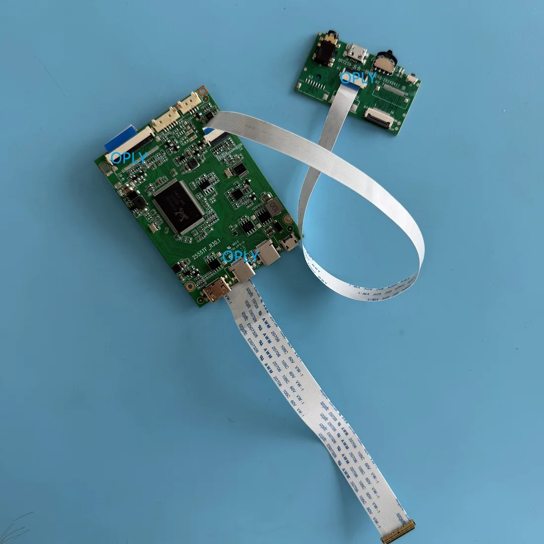 EDP Controller Board Mini for NV156FHM-N41 NV156FHM-N42 NV156FHM-N43/45/46/47/48 1920x1080 15.6