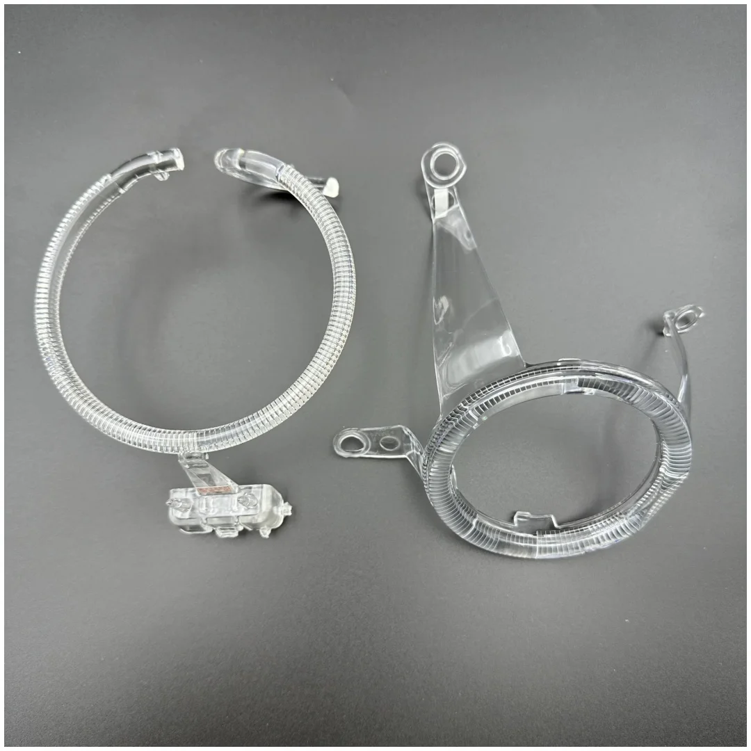 NEW Headlight DRL Tube Acrylic tube Light Guide Fiber For BMW 5 Series E60 E61 2008 2009 2010 detail image 1