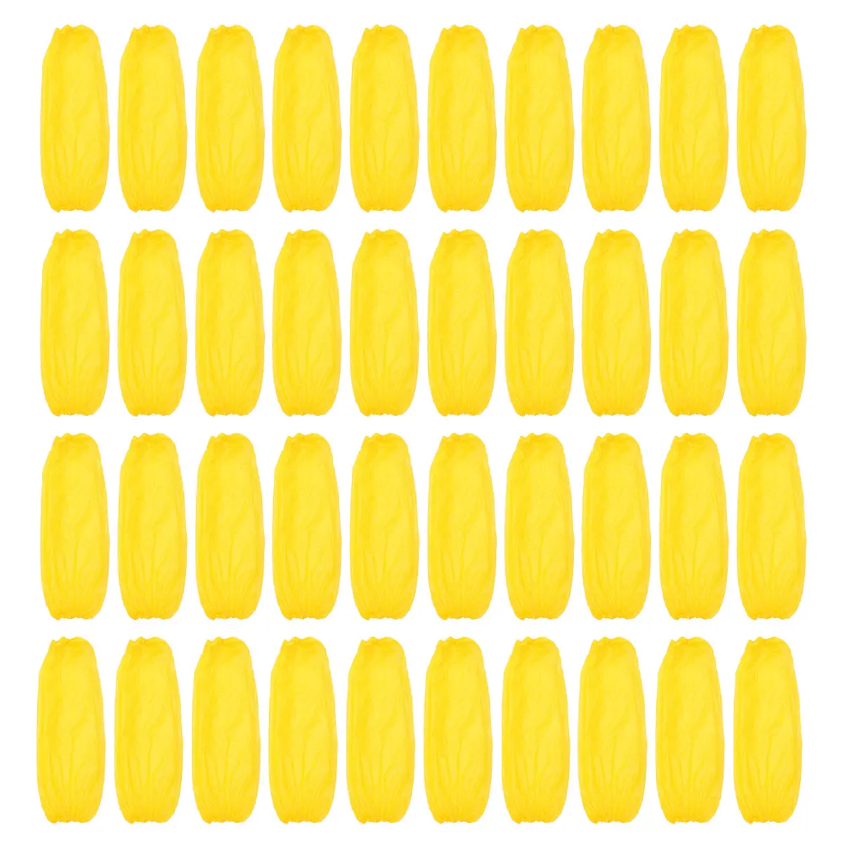 

100 Pcs Waterproof Oversleeve Arm Sleeve Protector Kitchen Household Cleaning Oilproof Quick Dry Disposable Women Helper Home