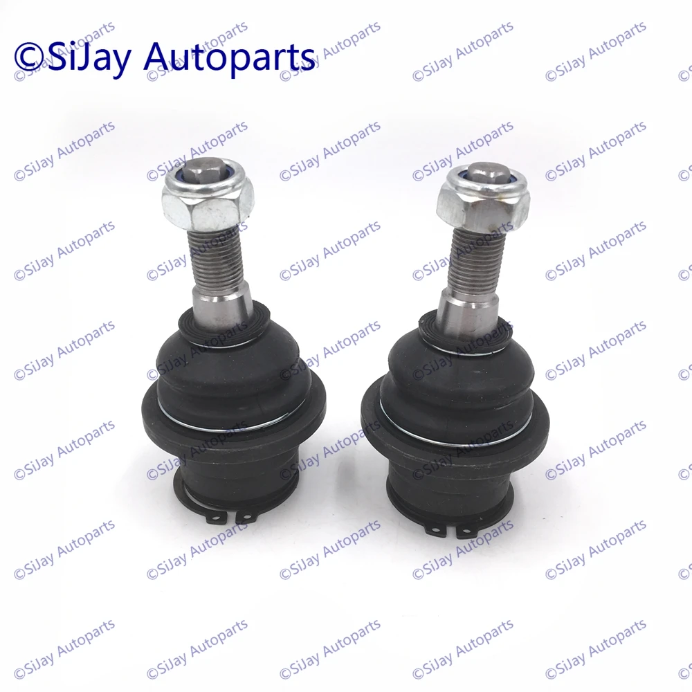 SiJay Pair Front Lower Suspension Control Arm Ball Joint For Ford Expedition F-150 Lincoln Navigator 2007-2014 K500008