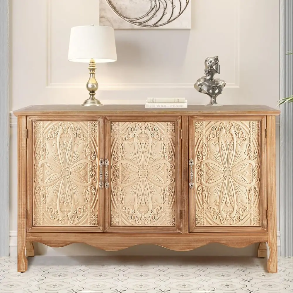Farmhouse Sideboard…