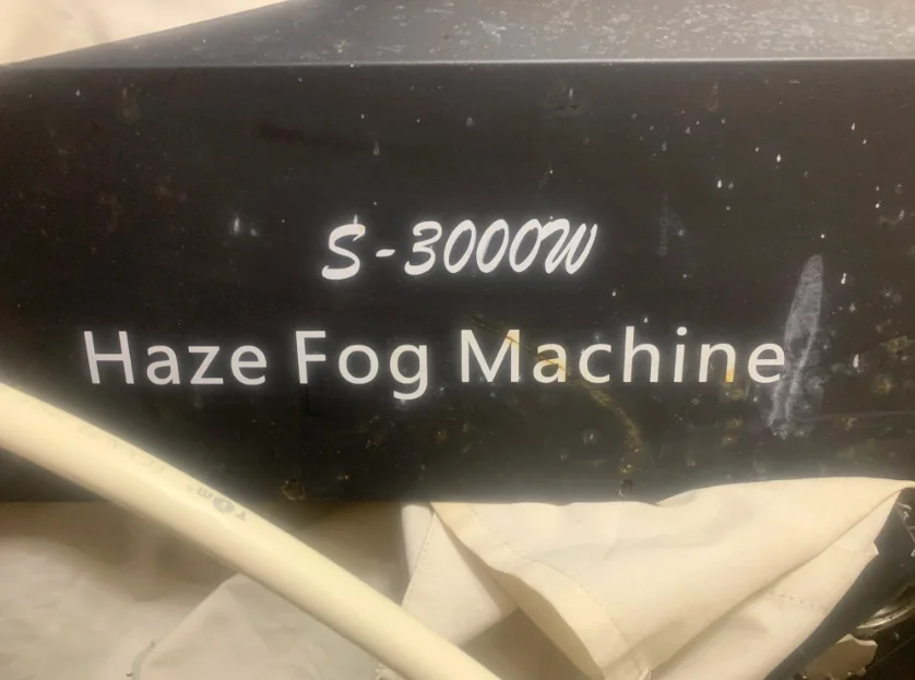 10.5cm*5.5cm Haze Machine Oil Pump For Sprayer Fog Steam Hazer Machine
