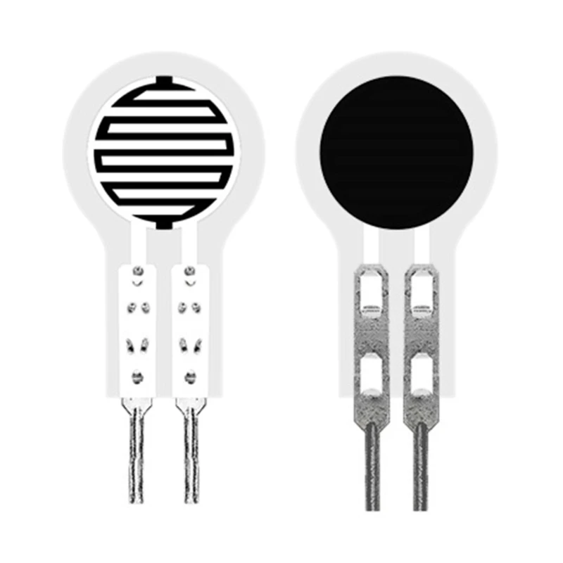 Micro Force Sensing Resistor Veelzijdige druksensor PVDF-druktransducer Dropship