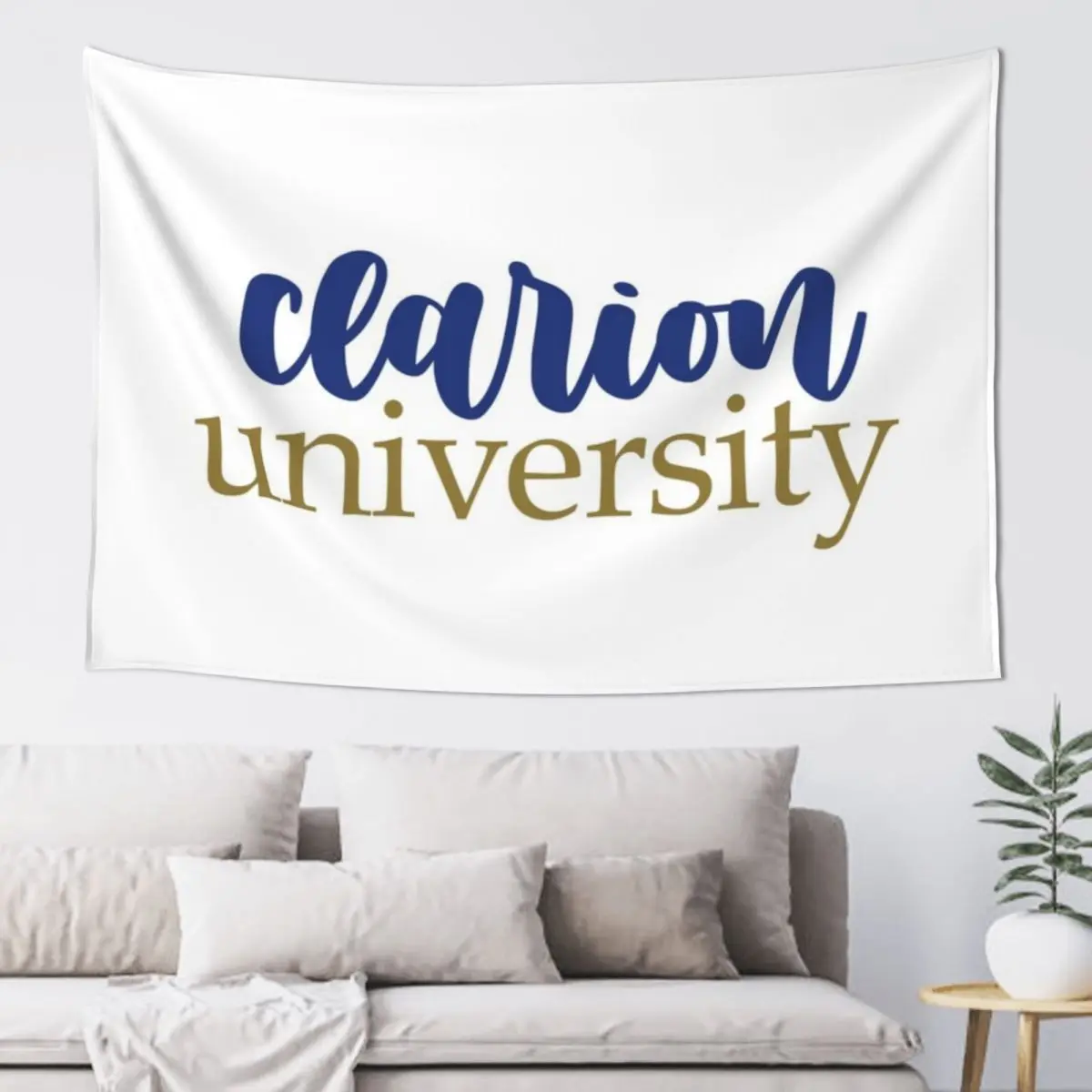 

Clarion University Tapestry Wallpaper Bedroom Decor For Bedroom Bed Room Decoration Tapestry