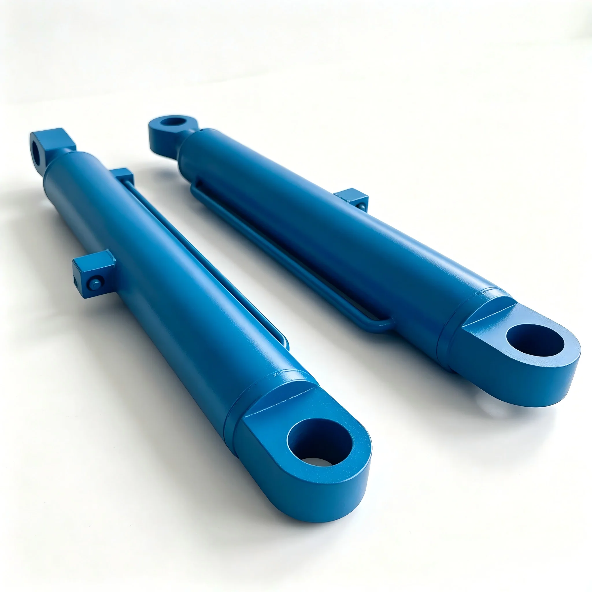Fast Response Electric Hydraulic Cylinder Precision Transmission Hydraulic Cylinder