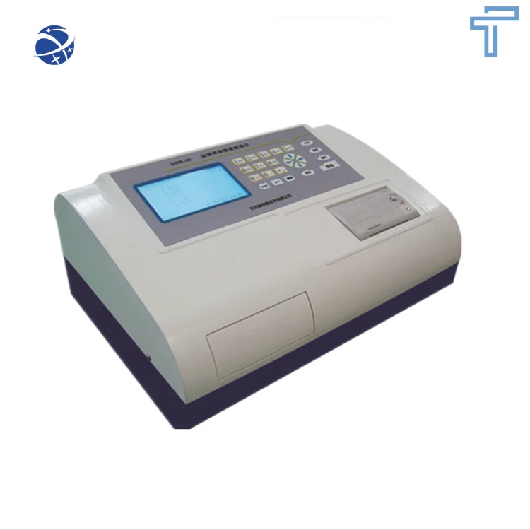 DWB-96 Veterinarymicroplate reader/medical devices elisa test reader lab equipment