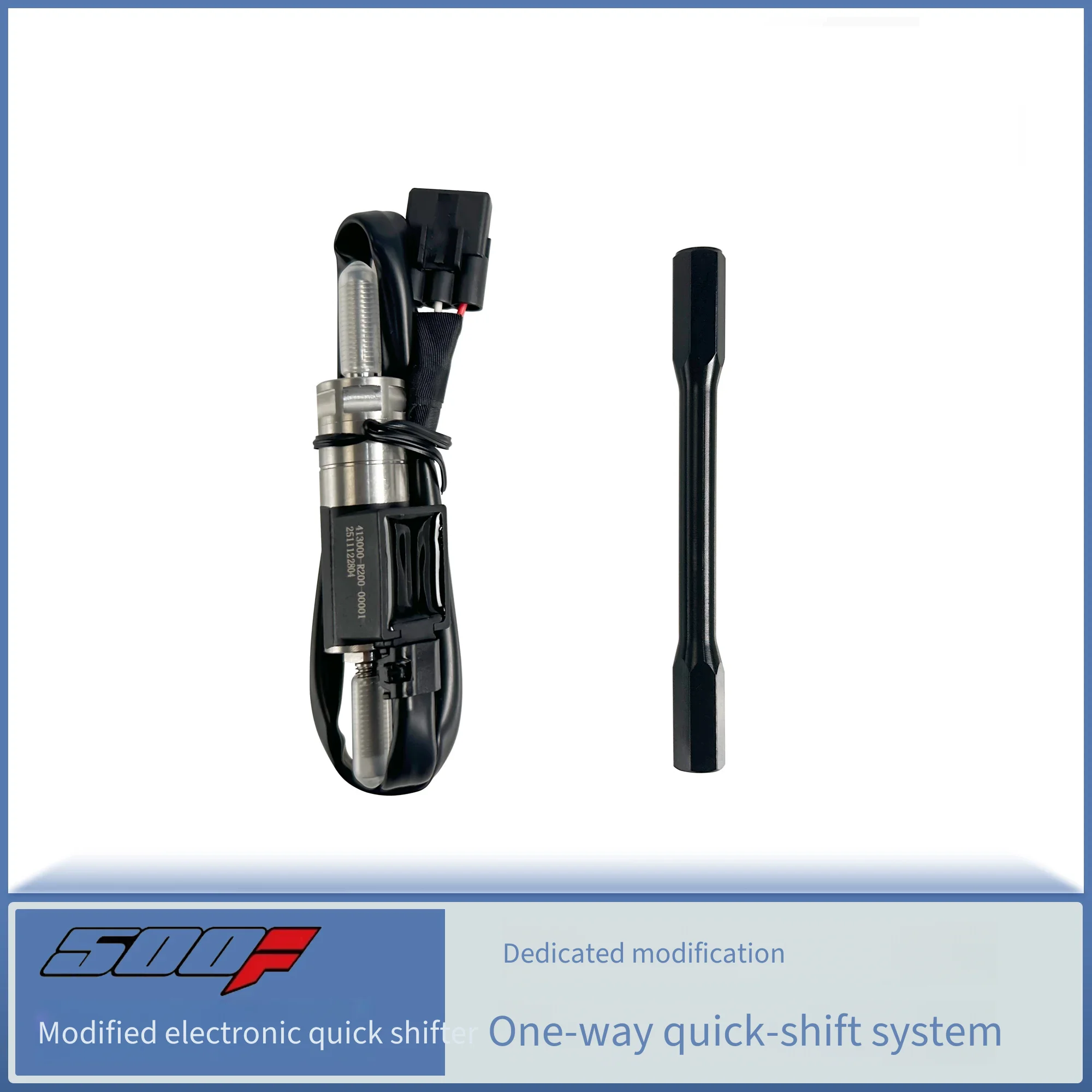 Premium One-way Quickshifter Q - đánh giá và giá Motorcycle Parts