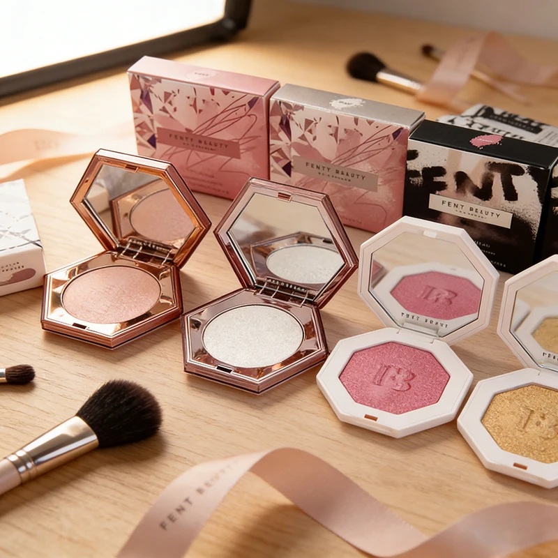 Fenty Beauty Makeup Highlighter - Fenty Beauty Stik Kontur Multi-warna, Concealer