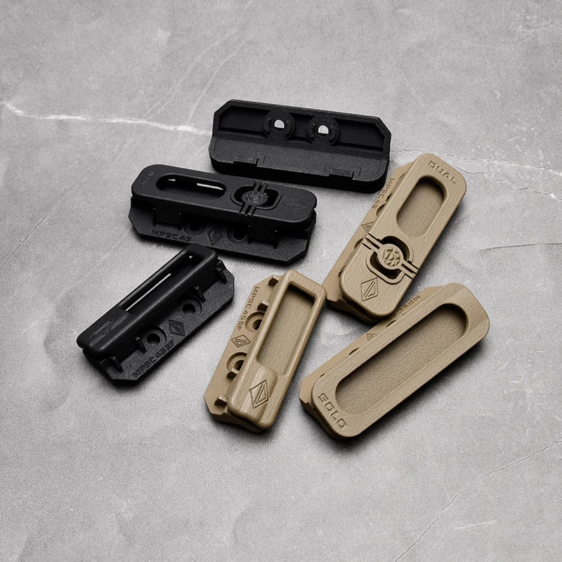 New Tactical Laser Pressure Remote Pad Switch Slot Mount Keymod System Rail M300/M600 Series Flashlight Accessory - view 2