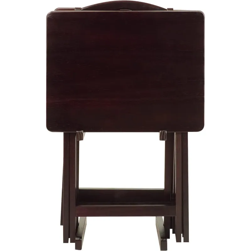 Set tavolo vassoio da 5 pezzi, Espresso