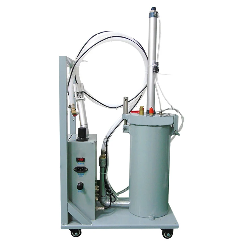 2600ML Glue dispensing machine Corrosion-Resistant Wear-Resistant Silicone Dispenser High-Speed Silicone Glue Machine