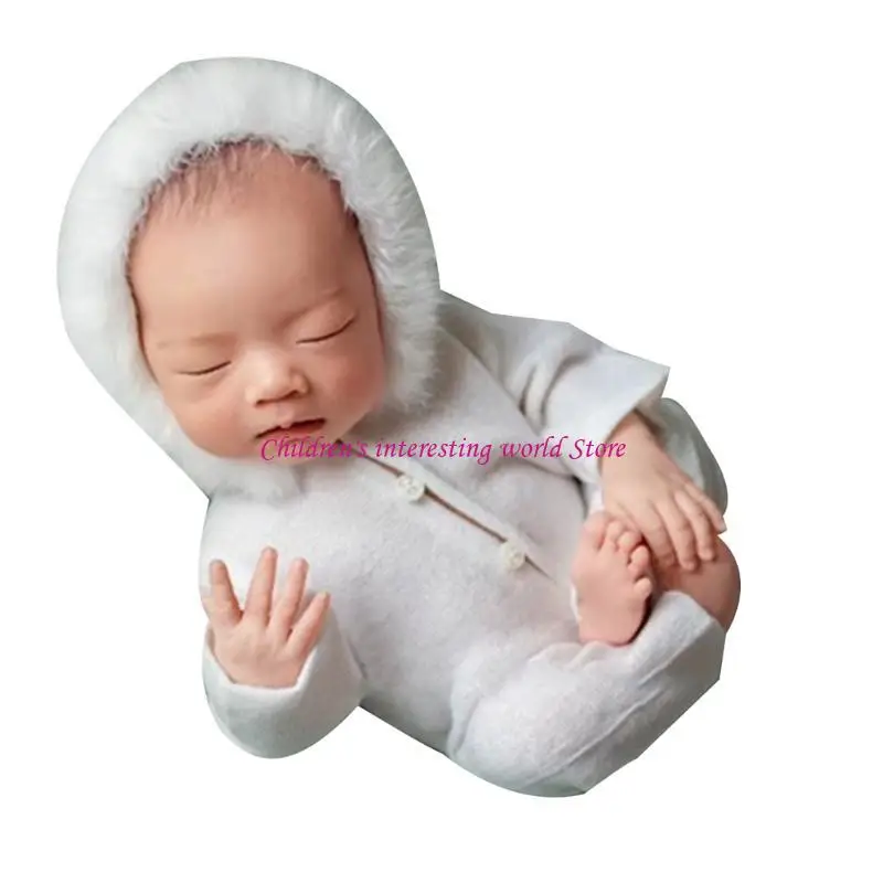 

Новорожденный Фотография реквизит для детской фотосессии одежды для одежды одежда для одежды для детей 0-1 месяца.