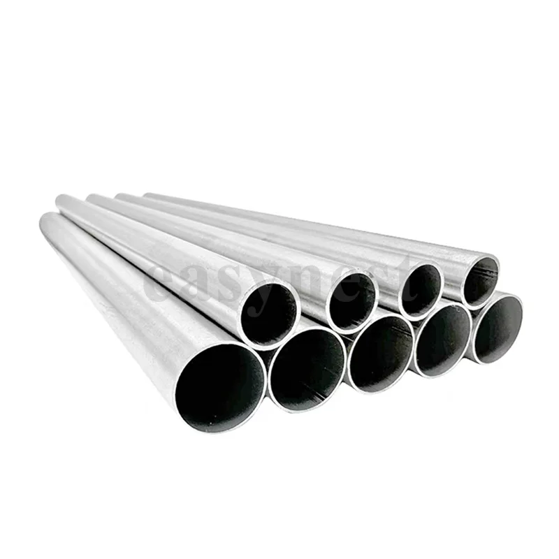 

4pcs 304 Stainless Steel Capillary Tube Pipe OD 8mm ID 5.5mm, 350mm Length, customize service