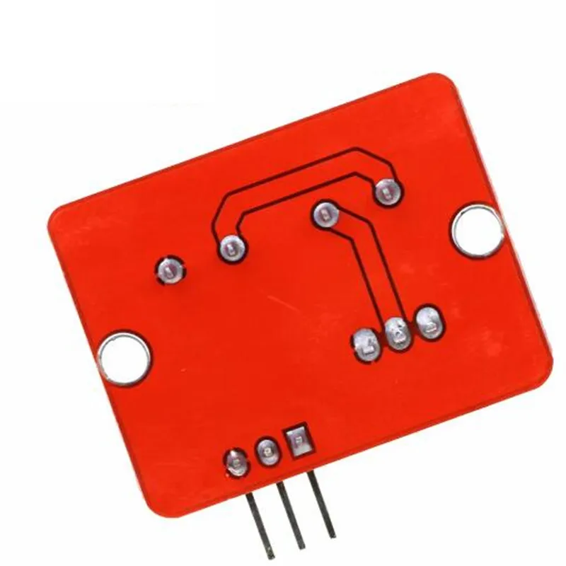 1 Buah - 10 Buah Tombol MOSFET Atas 0-24V Modul Driver MOS IRF520 untuk Kit DIY MCU ARM Raspberry Pi