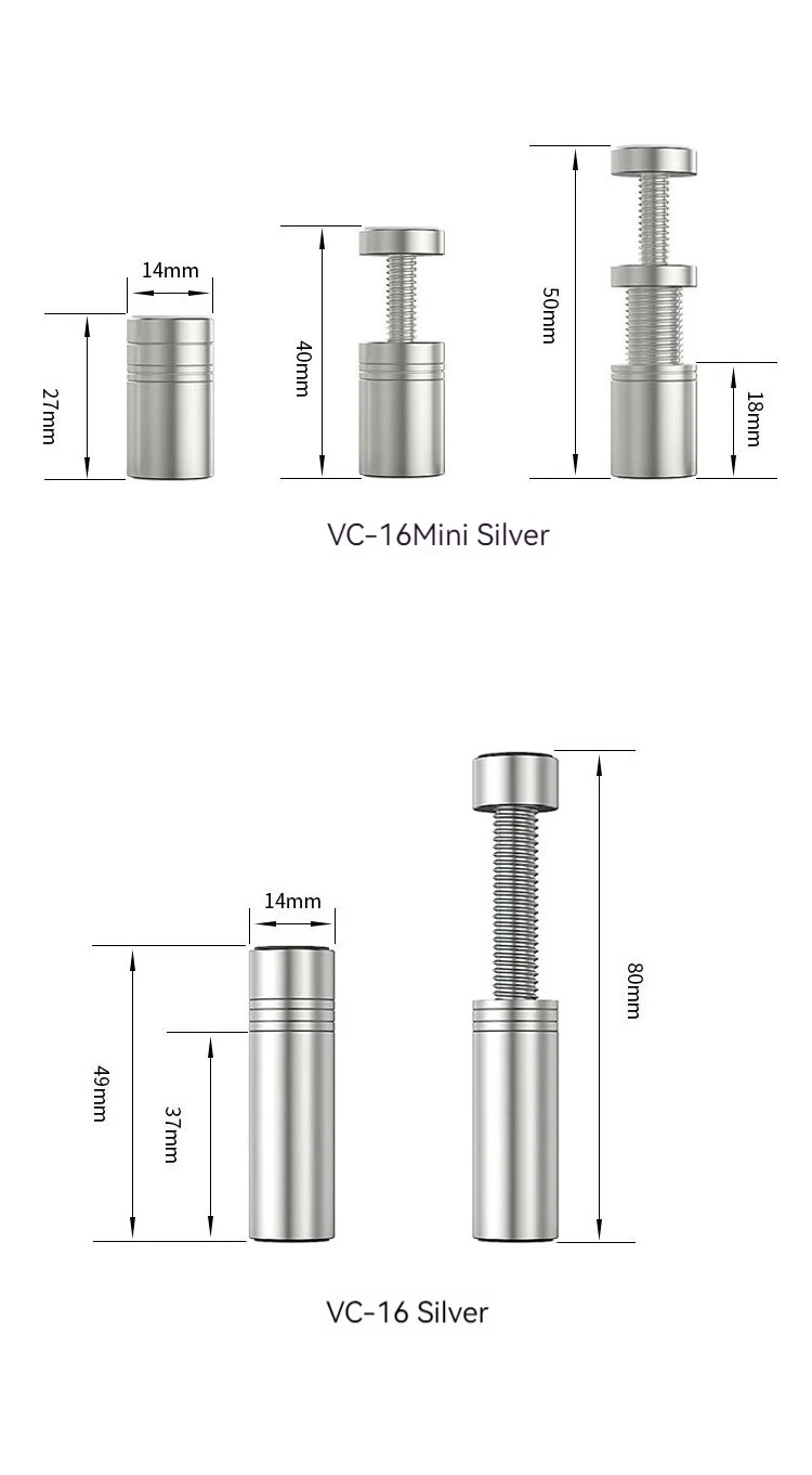 Grafikkartenhalterung, GPU-Stützhalterung, verstellbar, universeller Grafikkarte-VGA-Ständer, Grafikkartenhalter für ATX/M-ATX/ITX PC-Gehäuse – Detail 9