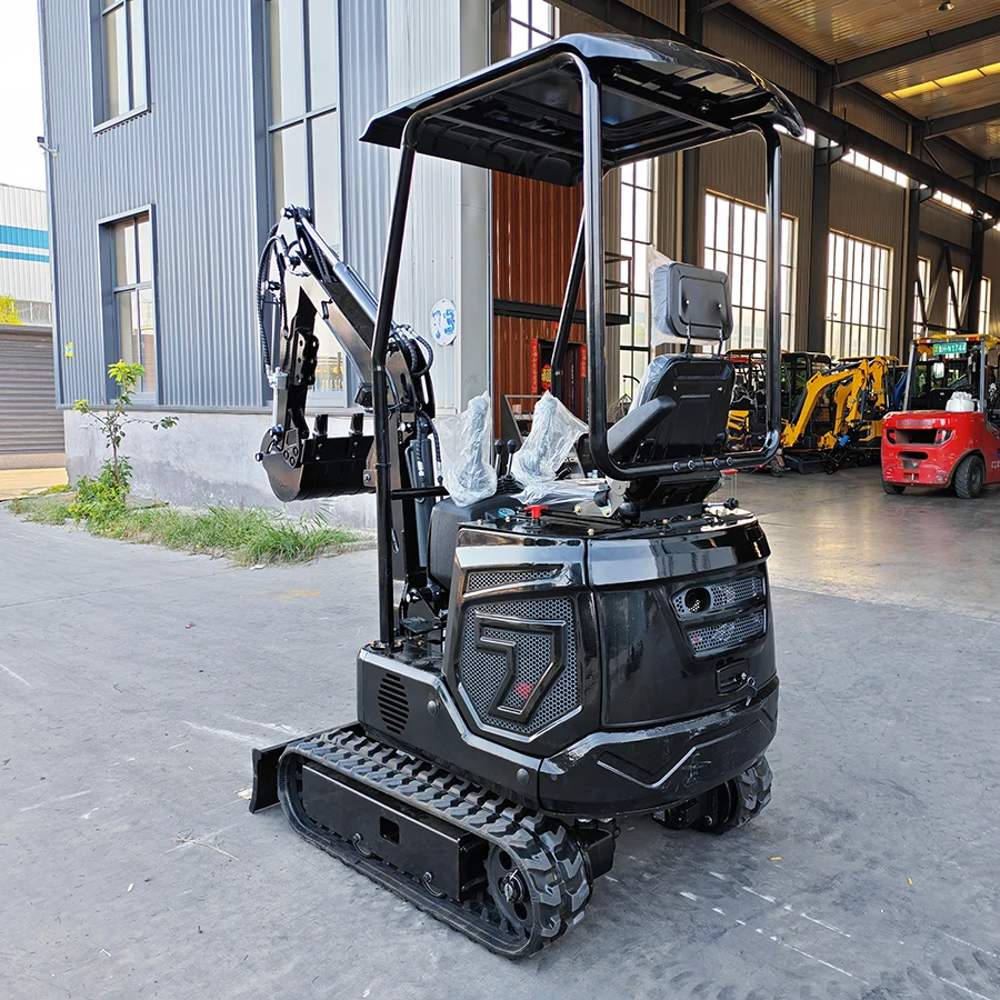 

Бесплатная доставка Мини-экскаватор Строительный двигатель Epa Дешевый дизельный экскаватор Индивидуальный многофункциональный фермерский гусеничный маленький экскаватор