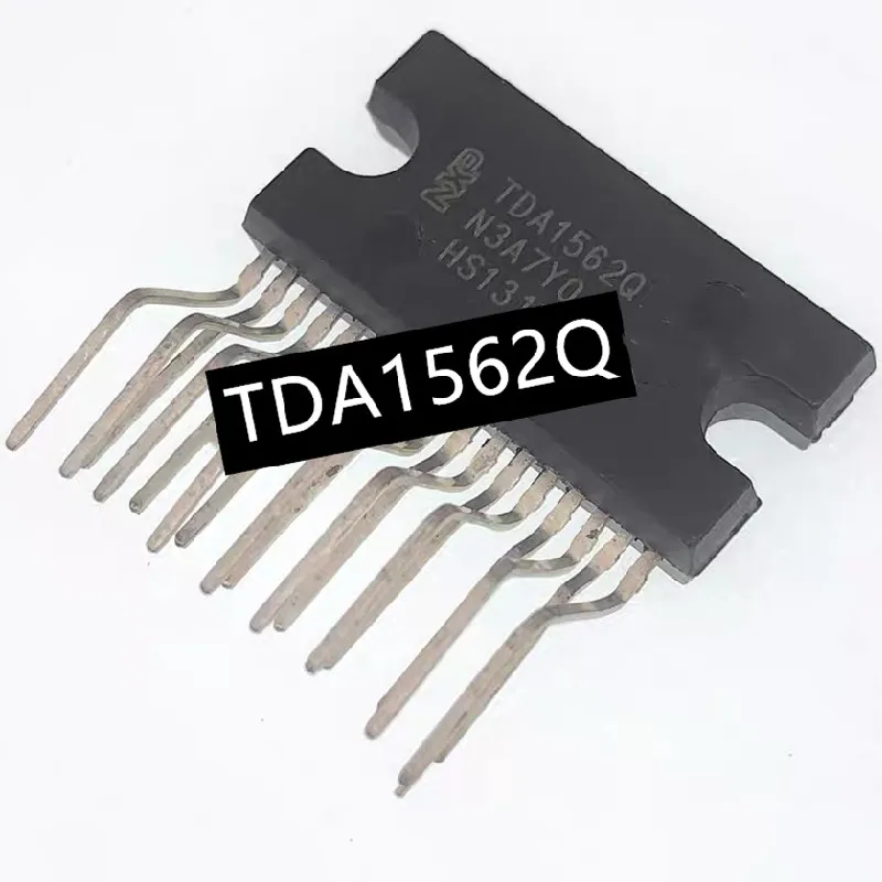 

1PCS~10PCS/LOT TDA1562Q TDA1562 TDA 1562 ZIP-17 Power amplifier audio power amplifier New original parts