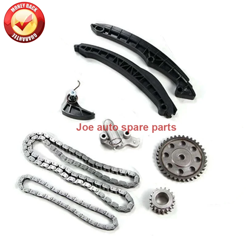 

EA111 engine Timing Chain Kit for VW Beetle Cabrio Eos CC Golf Plus GTI Jetta Passat Scirocco Sharan Touran Tiguan 1.4 1.6 TSI