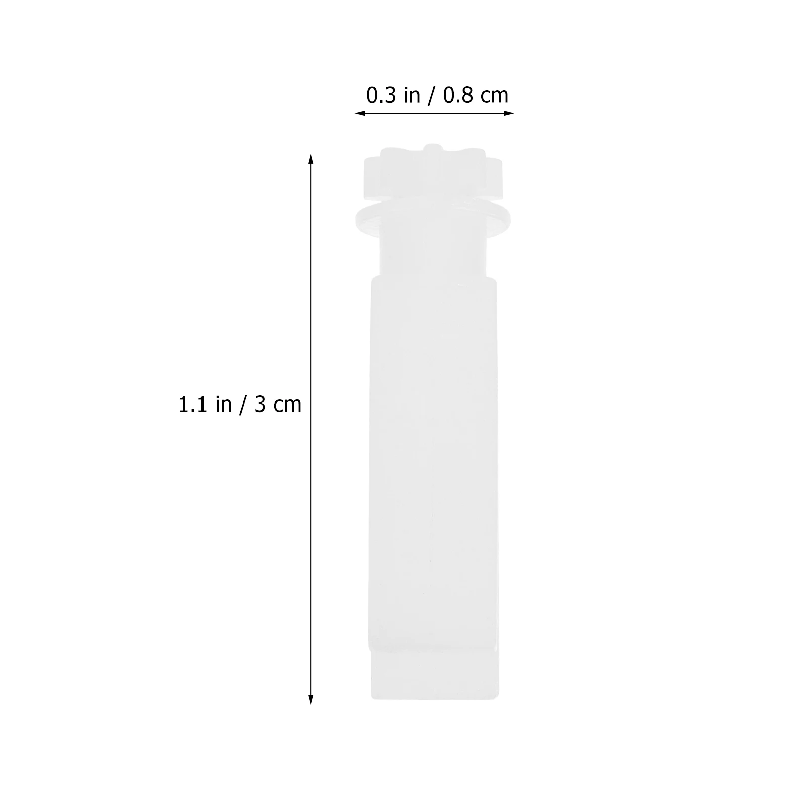 

10Pcs Plastic Curtain Pulleys Vertical Blinds Repair Accessories Easy Install Replacement Parts for Curtains Closets