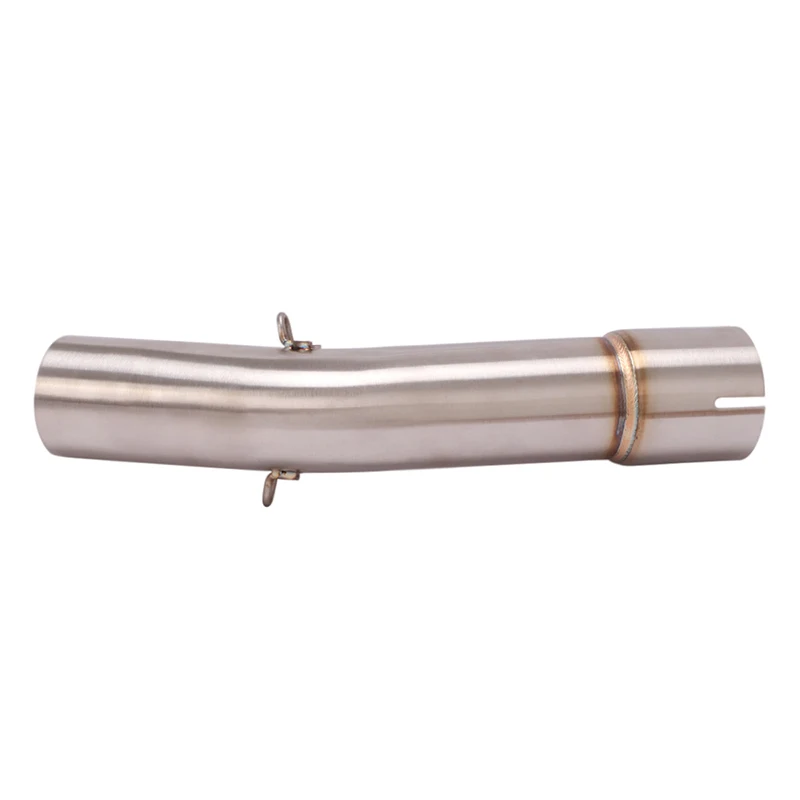 Slip On For BMW R1200GS R1200 GS 2004 - 2009 Adventure ADV Motorcycle Exhaust System Escape Muffler 51mm Connection Link Pipe