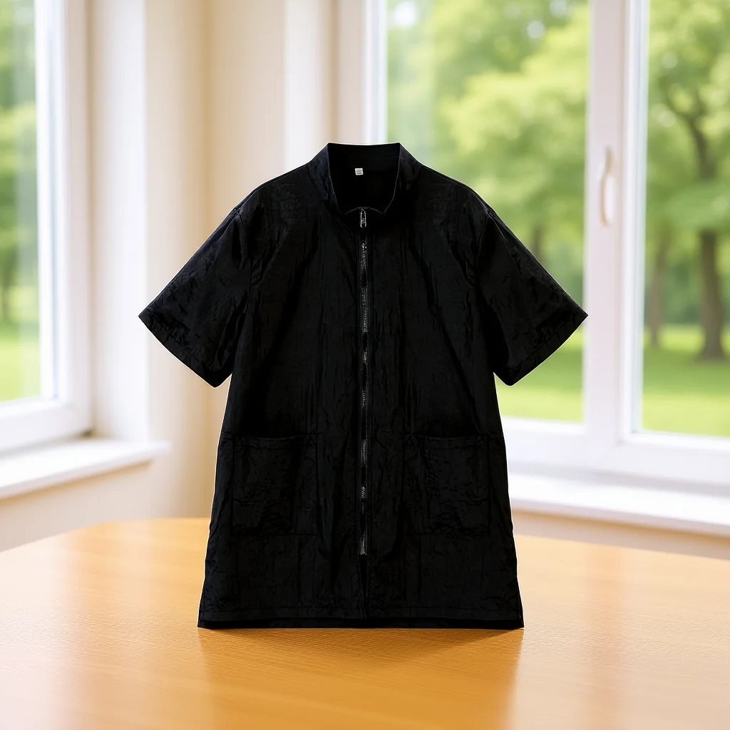 

Pet Salon Grooming L Waterproof Nylon Smock for Professional Pet Beautician and Home Use Dog Cat Nail Care