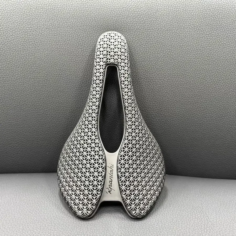 

RPANTAHI 3D Printed Cushion Road Mountain Bike Riding Carbon Fiber Short Nose Ultra Light Cushion