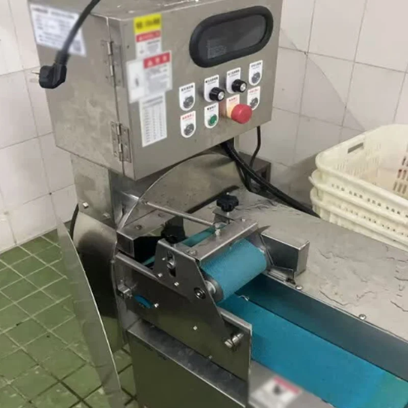 Processors Electric Vegetable Cutting Machine Vegetable Fruit Onion Carrot Potato Radish Mini Cutter