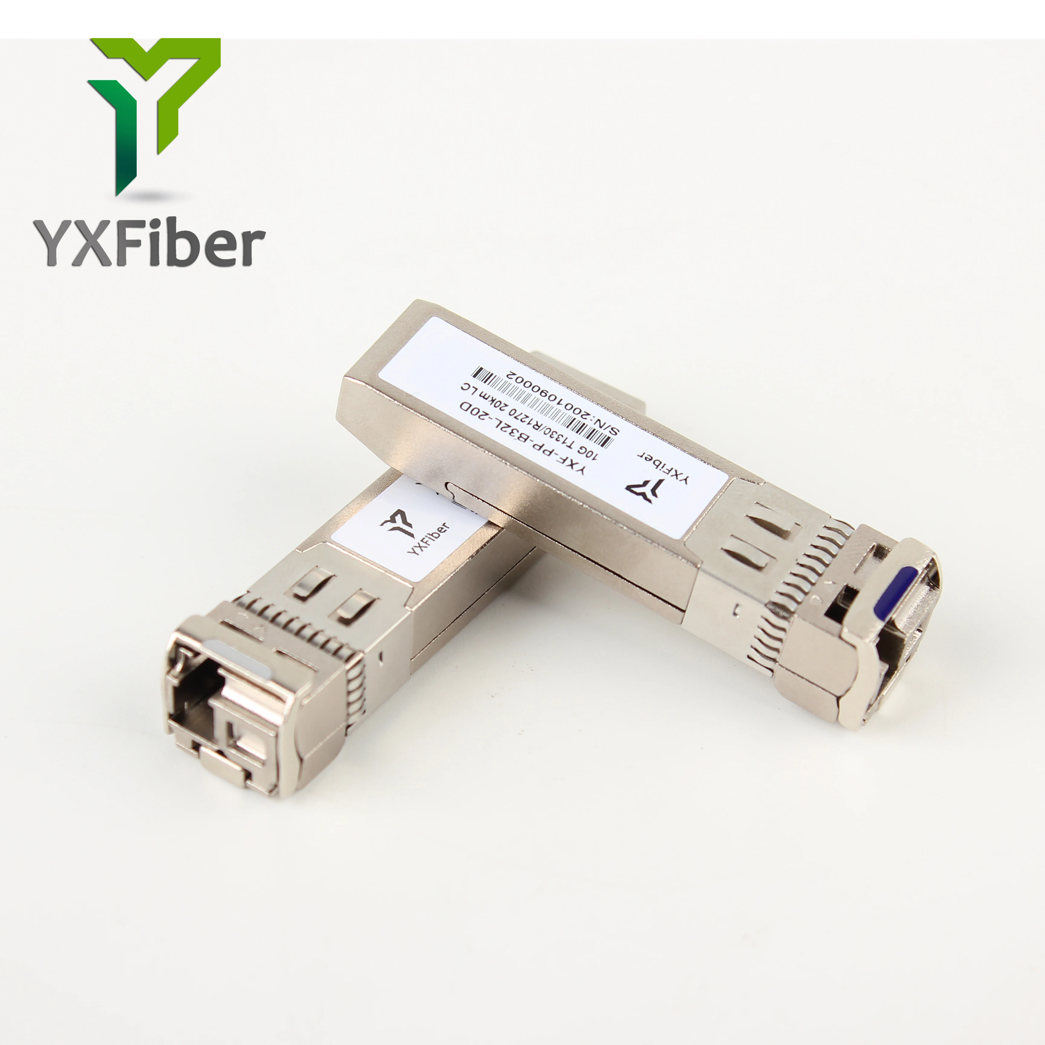 SFP+ 10G 300m 3km 10km 20km 40km 60km 80km 100km 110km OEM Manufacturer 10GE Ethernet Fiber Optical Transceiver 10G SFP Module