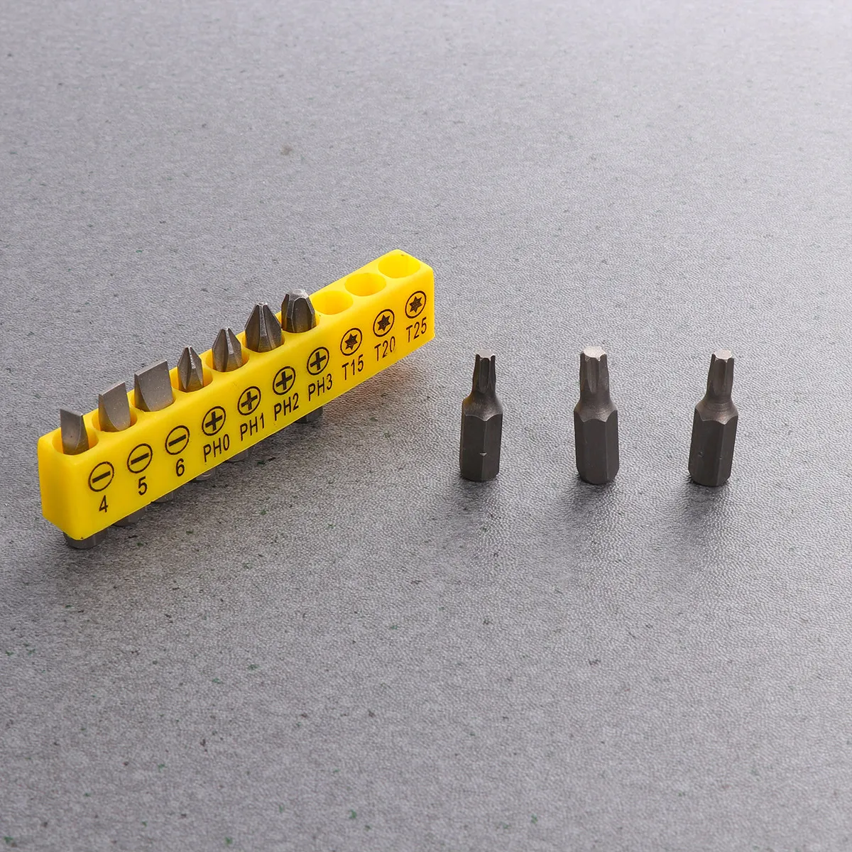 10Pcs Right Angle Driver 90 Degree Adjustable Corner Drill Bit Adapter Compatible Electric Drill Ratchet Screwdriver Bit