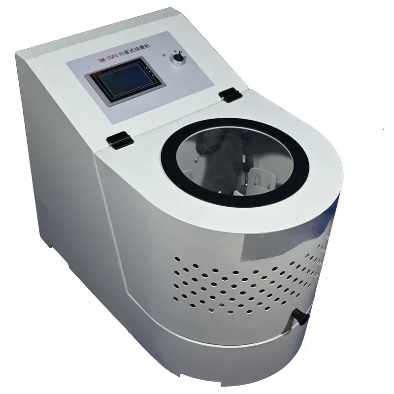 Duurzaam en stevig QM-3SP2 Allround slijpapparatuur Bench-Top Planetary