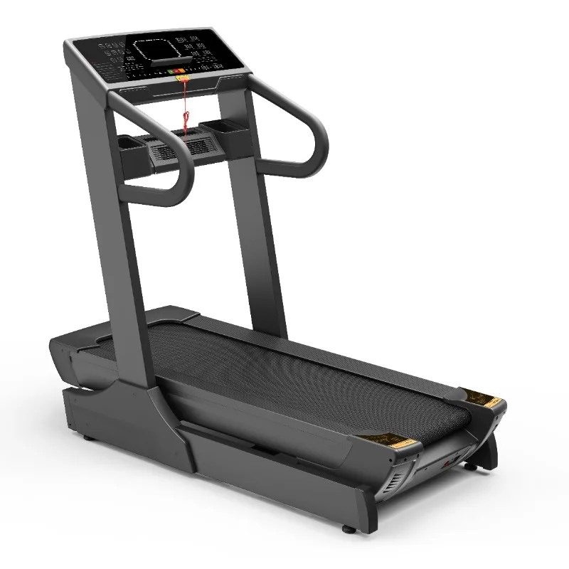 Fitness Gym Home Indoor Electric-12 42% Automatic Tilt Electric Diode Screen Commercial Treadmill
