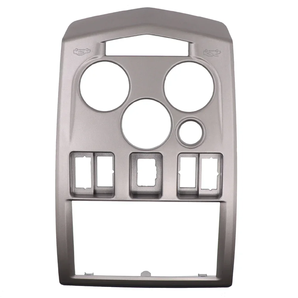 Double Din Car Radio Frame for Renault Logan L90 Dacia 2004-2007 Auto DVD Panel Dash Mount Kit Trim Fascia Face Cover