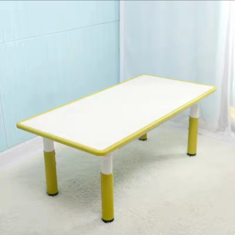 Bedroom Desks Children Study Desk Baby Table Kids Children's Nordic Wooden Furniture Writing Children's Study Table Auxliar Cute