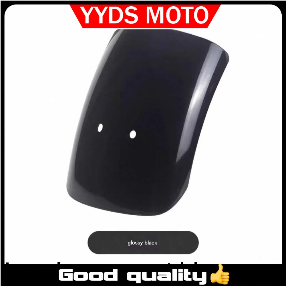 For BENDA ChinchiIIa 500 Customized Extended Rear Fender Rear Mud Tile Sand Removal Plate Rear Wheel Water Fender Accessories